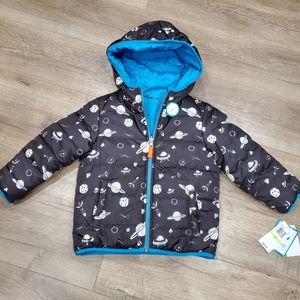 Carter's Reversible Puffer Jacket